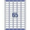 Mini Address Labels, L7651-250 L7651-250 38.1 x 21.2 mm