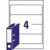 Filing Labels J8171-25 200 x 60 mm