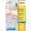 Mini Multipurpose Labels J8658-25