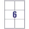Parcel Labels, J8166-25 J8166-25 99.1 x 93.1 mm
