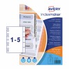 Index Maker™ Dividers 05111081
