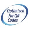 Labels QR-Codes UK blue violator