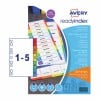 Ready Index™ Dividers 01733501
