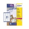 Address Labels, L7160, 10 sheets L7160-10 Content: 210 Labels / 10 Sheet