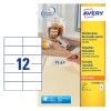 Multipurpose Labels L4743REV-25 Content: 300 Labels / 25 Sheet