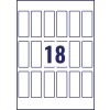 Storage Box Labels L7192-25 70 x 29.5 mm