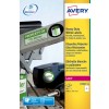 Resistant Labels L7068-20