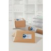 Labels 4 Parcels Packages Inkjet assorted parcels portrait Appl5