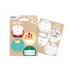 Kids Christmas Gift Labels NGIFT18.UK