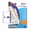 Ready Index™ Dividers 01966501