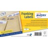 Franking Labels FL04