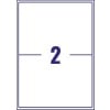 Parcel Labels, L7168-100 L7168-100 199.6 x 143.5 mm
