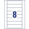 Removable Labels E3214 155 x 35 mm