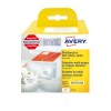 Avery Multipurpose Roll Labels - AS0722440, 70 X 54mm AS0722440