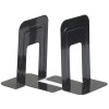 Metal Book Ends - Original 33XLBLK