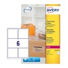 Parcel Labels L7564-25