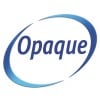Labels Opaque UK blue violator