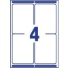 Parcel Labels L7169-250 99.1 x 139 mm