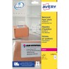 Parcel Labels L7992-25