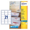 Address Labels | J8160-25 | Avery