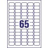 Address Labels L7551-25 L7551-25 38.1 x 21.2 mm