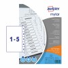 Mylar Dividers, 05247061 05247061