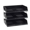 Wide Entry Letter Tray - Original W44BLK