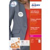 Self Adhesive Name Badges L4781-20