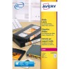 Video Spine Labels L7674-25