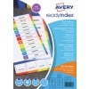 Ready Index™ Dividers 01734501