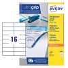 Multipurpose Labels 3484