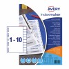 Index Maker™ Dividers 01999001