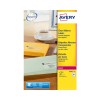 Crystal Clear Labels L7561-25