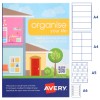 Organise your home pack S0642