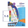 Ready Index™ Dividers 05065505