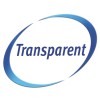 Labels Transparent UK blue violator