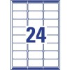 Address Labels, L7159, 100 sheets L7159-100 63.5 x 33.9 mm