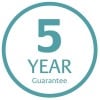 TandG 5year Logo