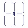 Storage Box Labels L7190-25 120 x 98 mm
