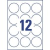Round Product Labels L7104REV-20 60 mm