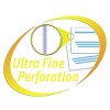 Naming Microperforated UK yellow violator