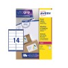 Address Labels L7163-10 Content: 140 Labels / 10 Sheet