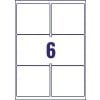 Parcel Labels L7564-25 99.1 x 93.1 mm
