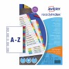 Ready Index™ Dividers 02003501