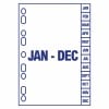 Mylar Dividers 05138061 222 x 297 mm