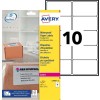 Parcel Labels L7992-25 Content: 250 Labels / 25 Sheet