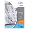 Mylar Dividers 05227061