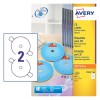 CD Labels L7676-100