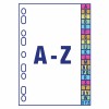 Mylar Dividers 05880002 222 x 222 mm