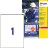 Resistant labels L7917-10
